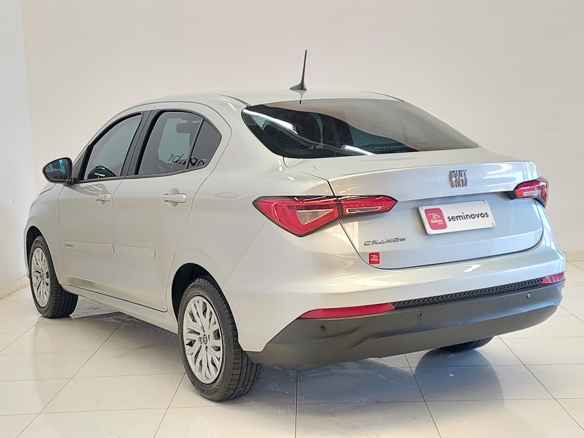 fiat cronos 1.8 e.torq flex drive at6 4p automatico 20213