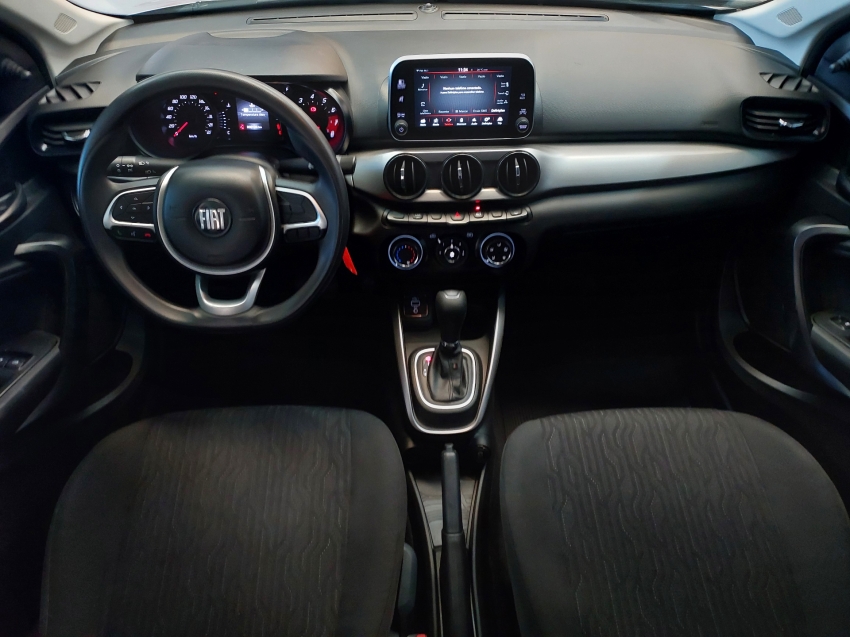 fiat cronos 1.8 e.torq flex drive at6 4p automatico 20217