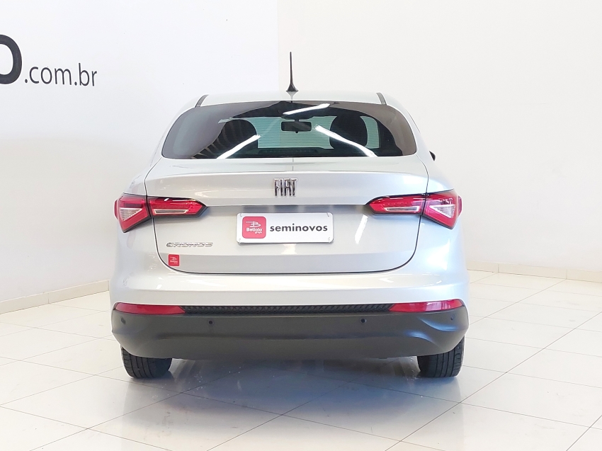 fiat cronos 1.8 e.torq flex drive at6 4p automatico 20215