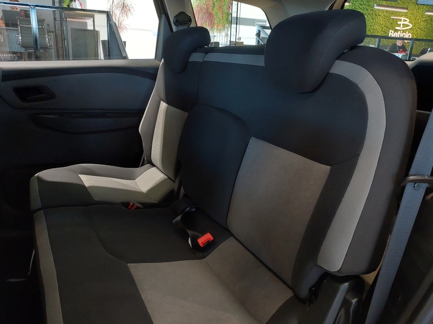 chevrolet spin 1.8 advantage 8v flex 4p automatico 20189