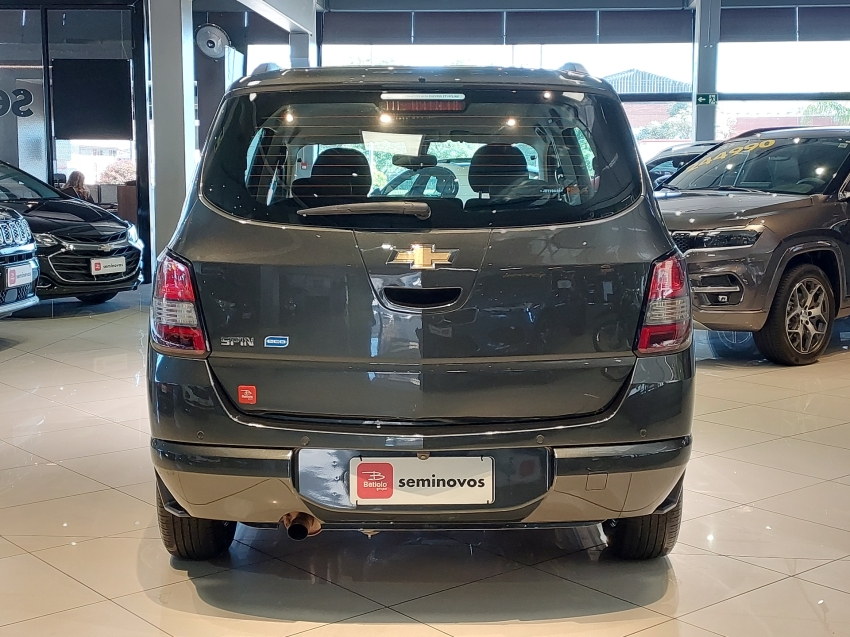 chevrolet spin 1.8 advantage 8v flex 4p automatico 20184