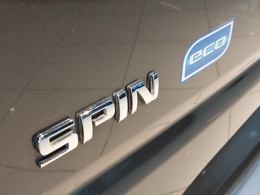 chevrolet spin 1.8 advantage 8v flex 4p automatico 201819