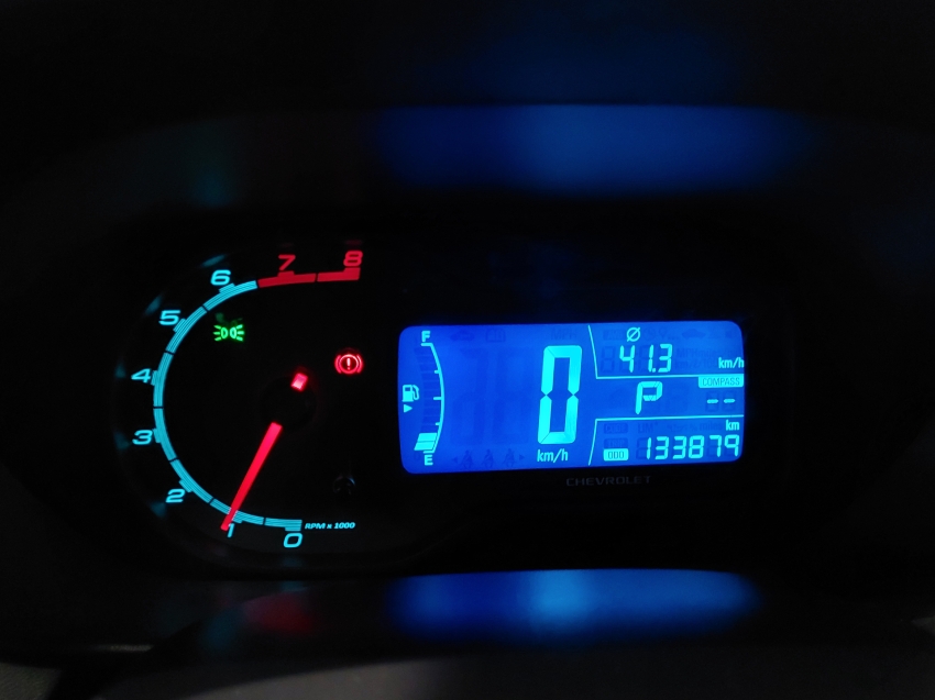 chevrolet spin 1.8 advantage 8v flex 4p automatico 201813