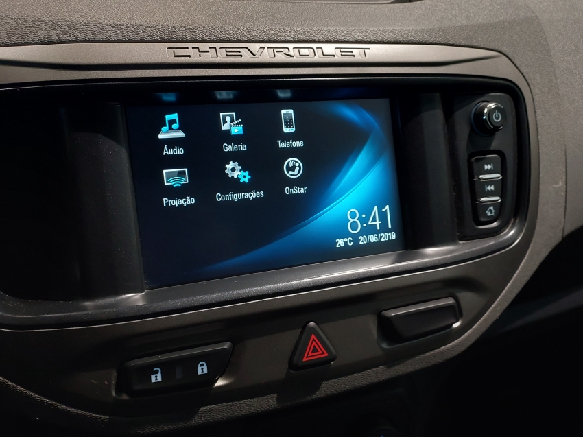 chevrolet spin 1.8 advantage 8v flex 4p automatico 201812