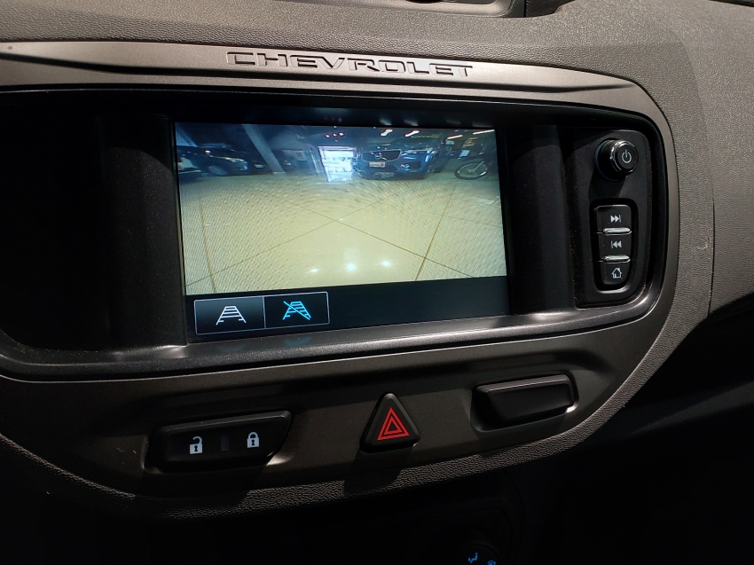 chevrolet spin 1.8 advantage 8v flex 4p automatico 201814