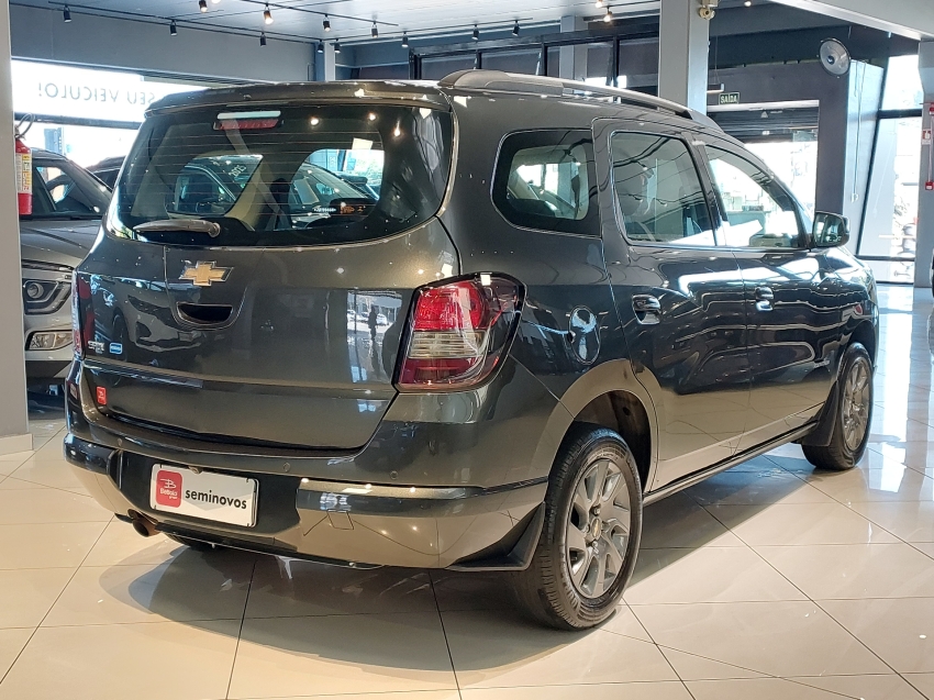 chevrolet spin 1.8 advantage 8v flex 4p automatico 20185