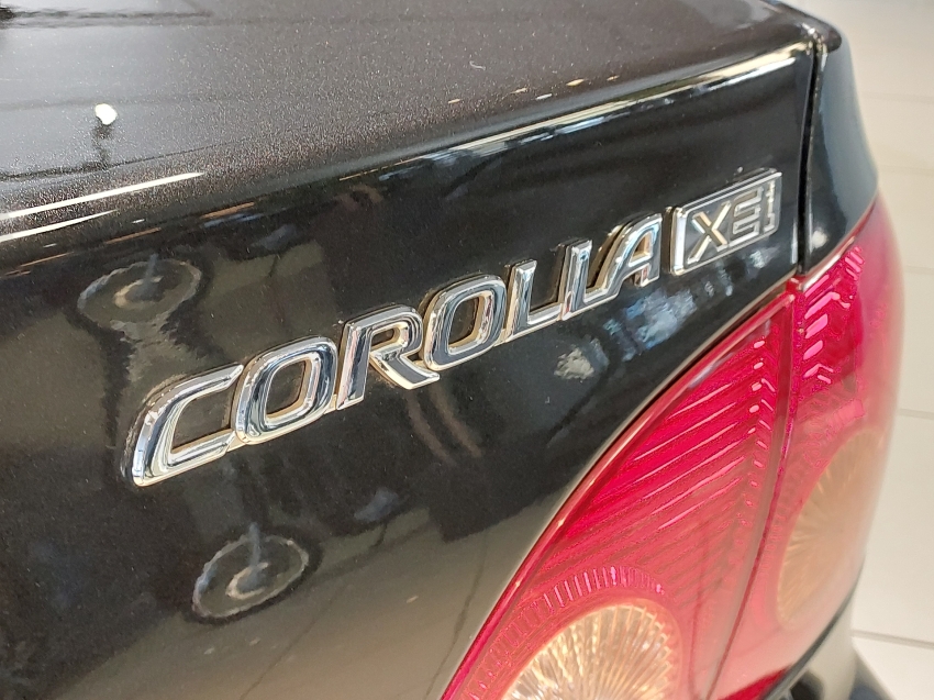 toyota corolla 1.8 xei 16v flex 4p manual gasolina automatico 200518