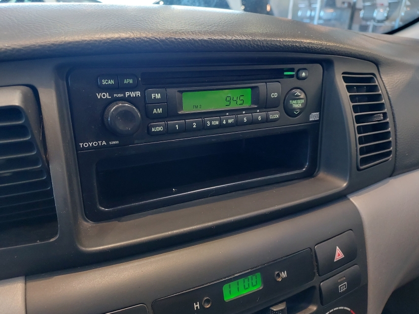 toyota corolla 1.8 xei 16v flex 4p manual gasolina automatico 200513