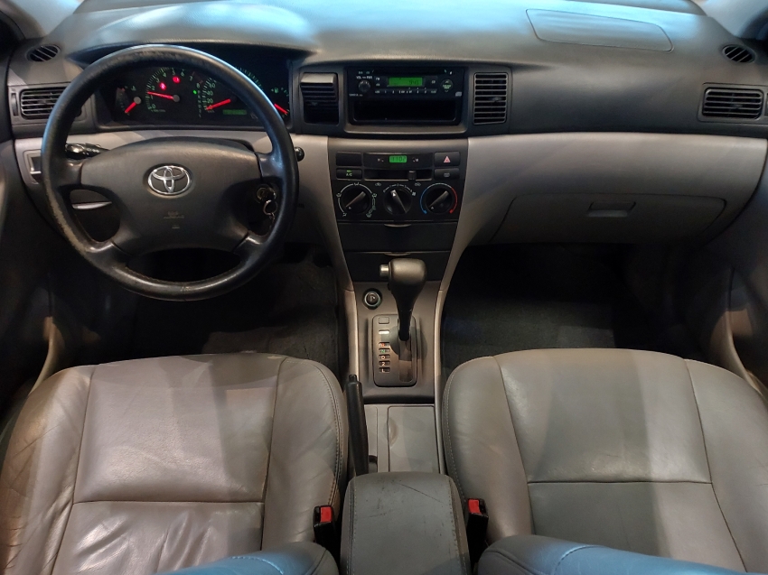 toyota corolla 1.8 xei 16v flex 4p manual gasolina automatico 20058