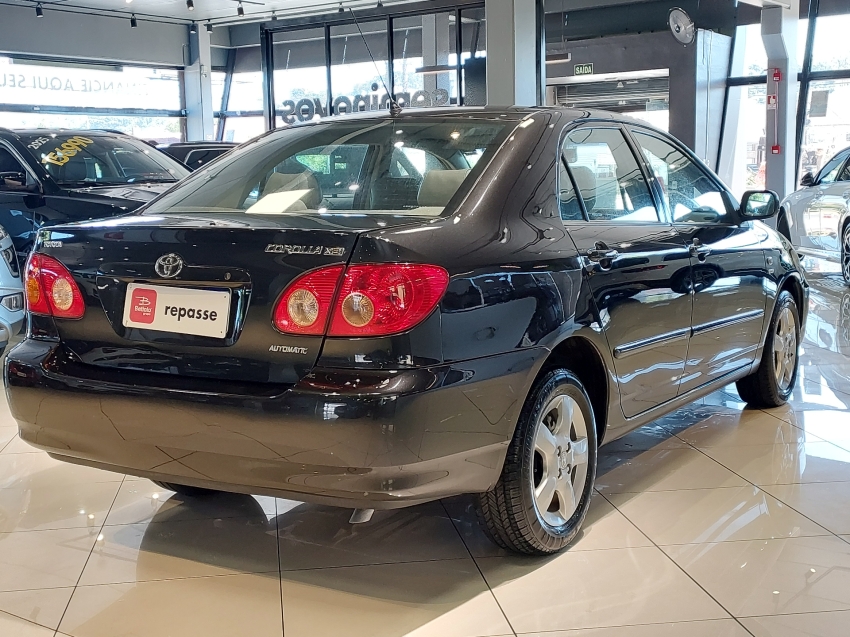 toyota corolla 1.8 xei 16v flex 4p manual gasolina automatico 20056
