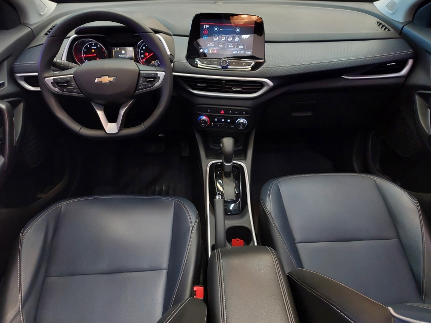 chevrolet tracker 1.2 turbo flex premier automatico 4p 20247