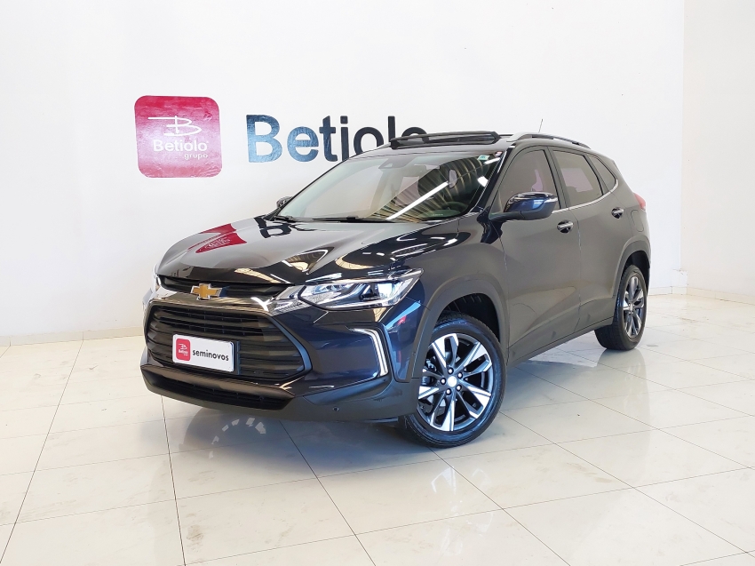 chevrolet tracker 1.2 turbo flex premier automatico 4p 202425