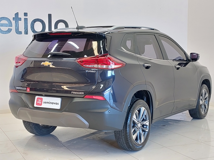 chevrolet tracker 1.2 turbo flex premier automatico 4p 20244