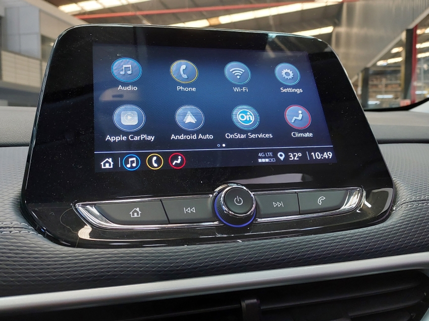 chevrolet tracker 1.2 turbo flex premier automatico 4p 202413