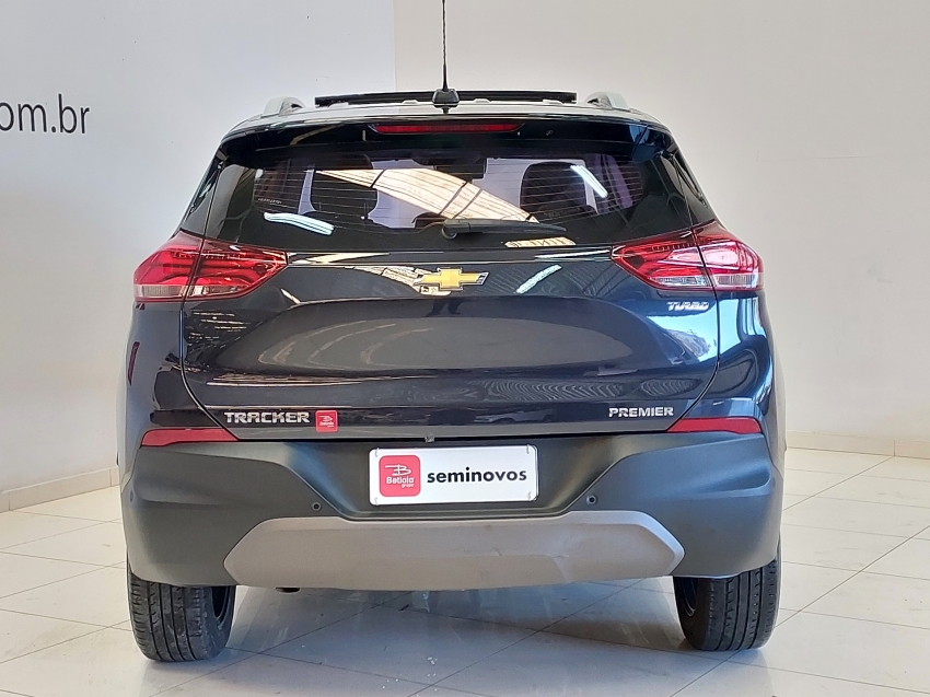 chevrolet tracker 1.2 turbo flex premier automatico 4p 20245
