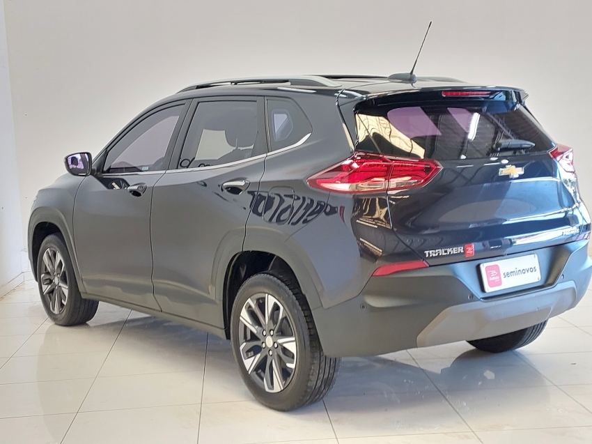 chevrolet tracker 1.2 turbo flex premier automatico 4p 20243