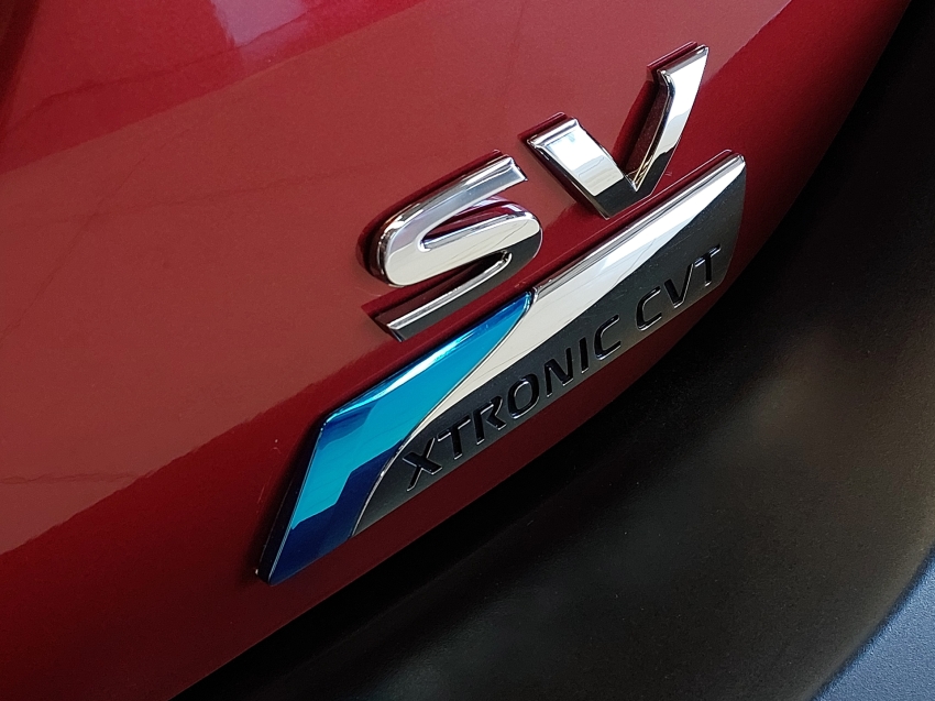 nissan kicks 1.6 16v flexstart sv 4p xtronic flex automatico 201819