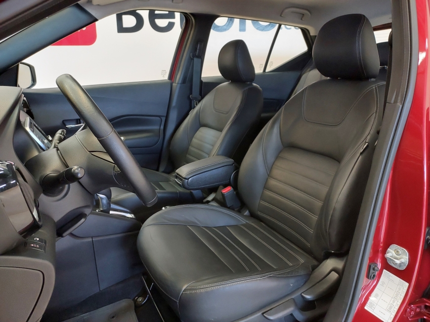 nissan kicks 1.6 16v flexstart sv 4p xtronic flex automatico 20188