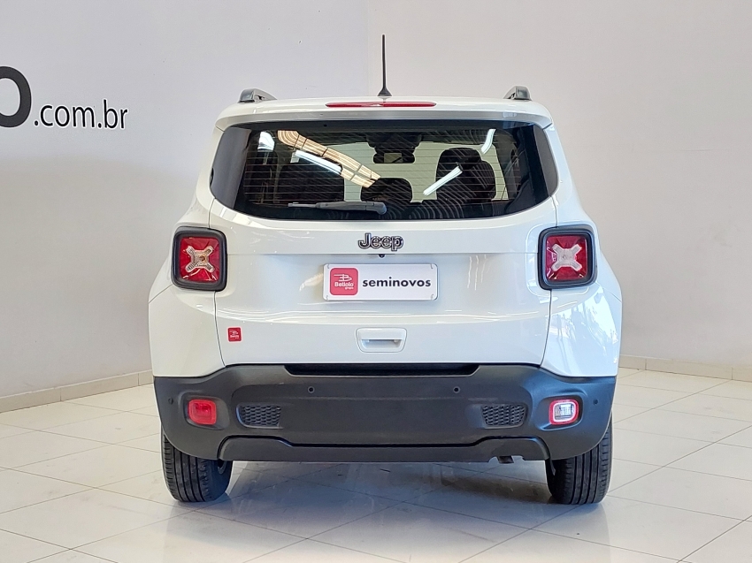 jeep renegade 1.8 16v flex 4p automatico 20205
