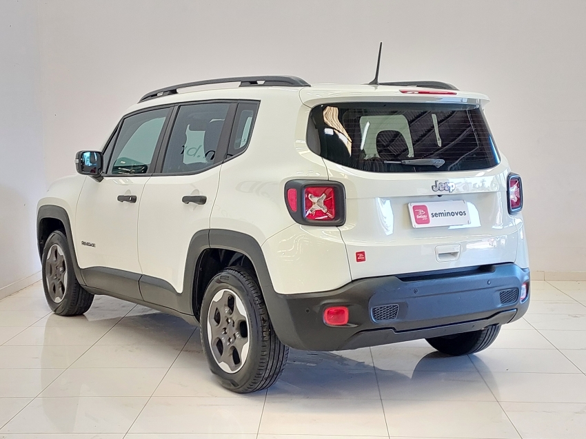 jeep renegade 1.8 16v flex 4p automatico 20203