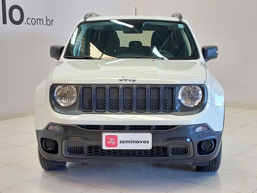 jeep renegade 1.8 16v flex 4p automatico 20202