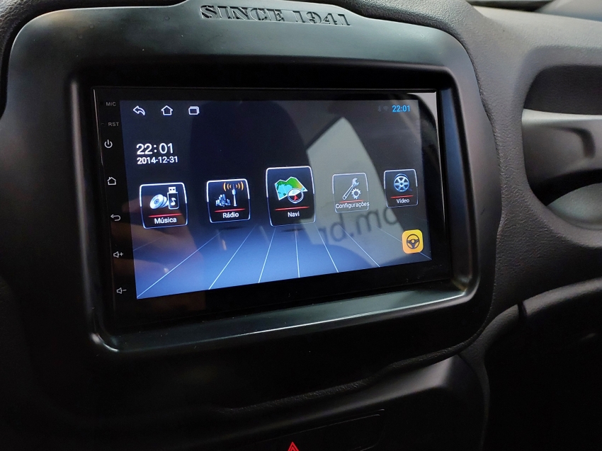 jeep renegade 1.8 16v flex 4p automatico 202012