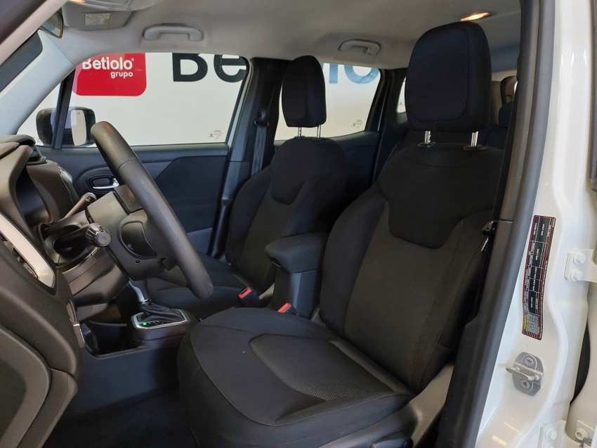 jeep renegade 1.8 16v flex 4p automatico 20208