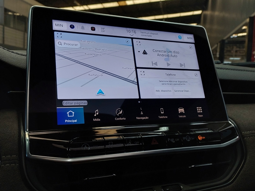 jeep commander 1.3 t270 turbo flex overland at6 4p automatico 202614