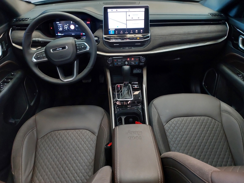 jeep commander 1.3 t270 turbo flex overland at6 4p automatico 20267