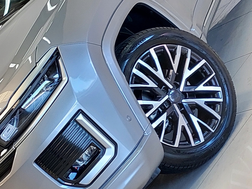 jeep commander 1.3 t270 turbo flex overland at6 4p automatico 202629