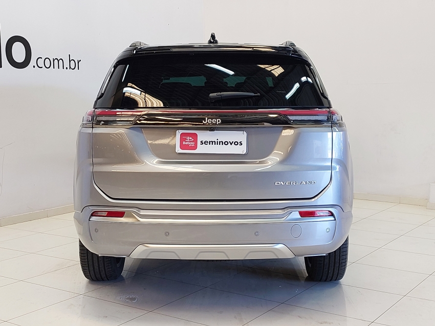 jeep commander 1.3 t270 turbo flex overland at6 4p automatico 20265