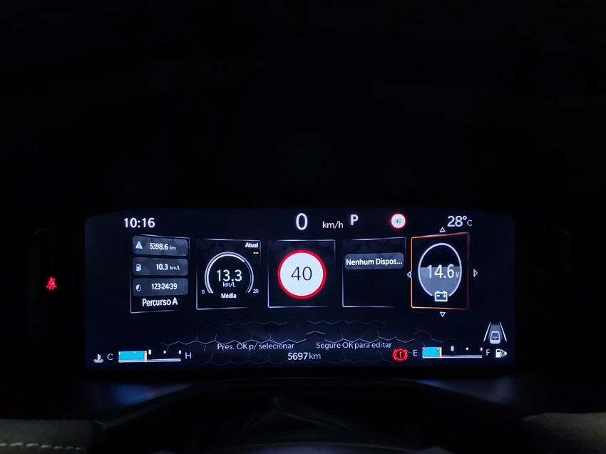 jeep commander 1.3 t270 turbo flex overland at6 4p automatico 202612