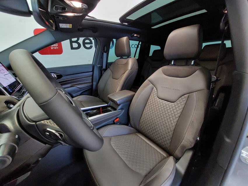 jeep commander 1.3 t270 turbo flex overland at6 4p automatico 20268