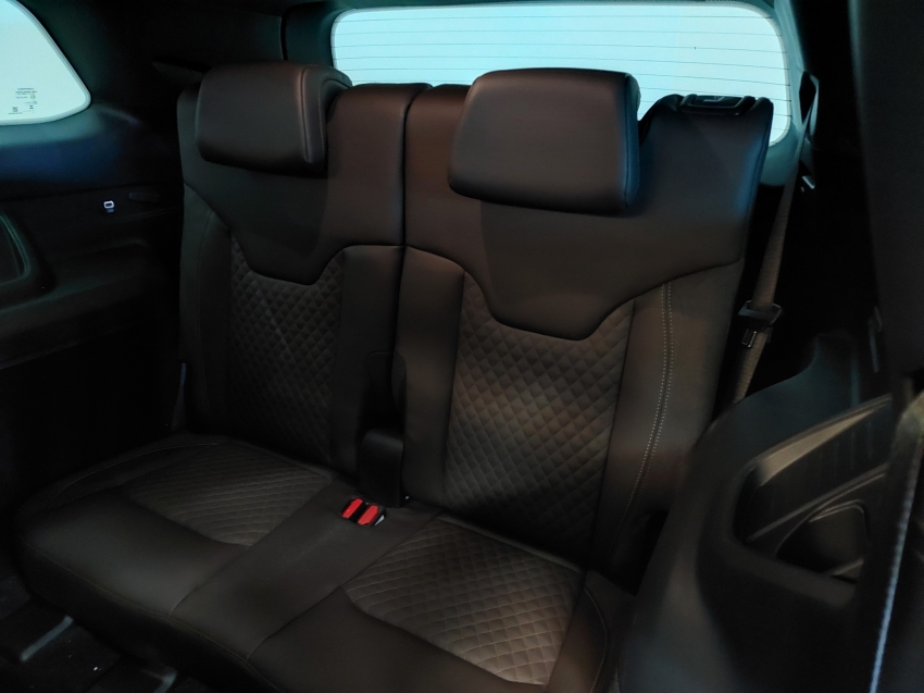 jeep commander 1.3 t270 turbo flex overland at6 4p automatico 202611