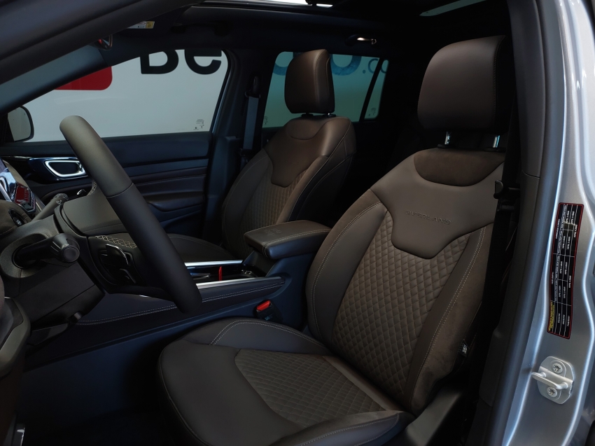 jeep commander 1.3 t270 turbo flex overland at6 4p automatico 20269