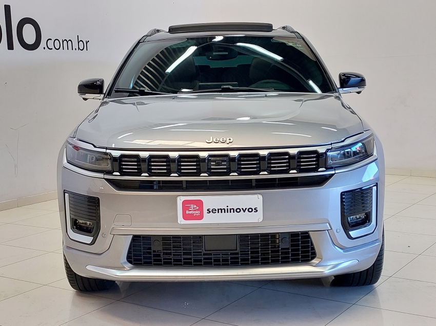 jeep commander 1.3 t270 turbo flex overland at6 4p automatico 20262