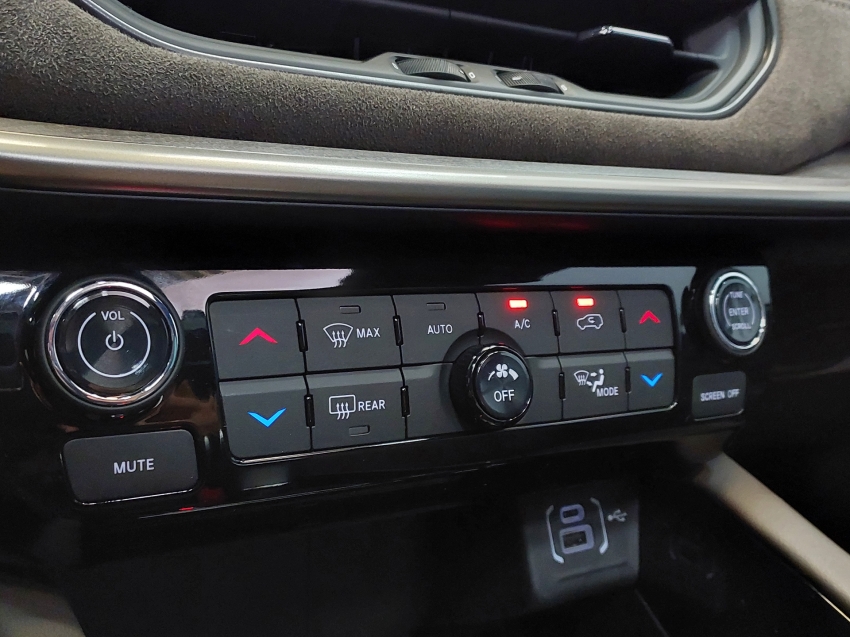 jeep commander 1.3 t270 turbo flex overland at6 4p automatico 202613