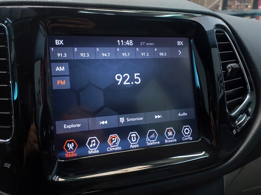 jeep compass 2.0 16v diesel limited 4x4 automatico flex 4p 201812