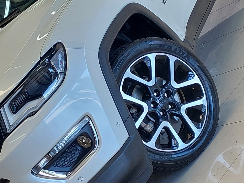 jeep compass 2.0 16v diesel limited 4x4 automatico flex 4p 201823