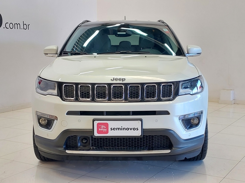 jeep compass 2.0 16v diesel limited 4x4 automatico flex 4p 20182