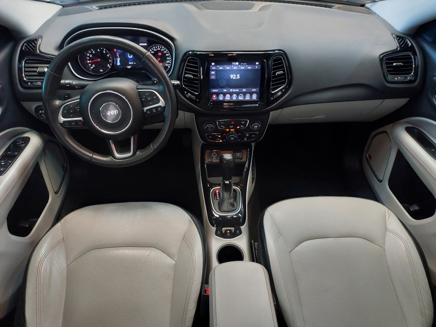 jeep compass 2.0 16v diesel limited 4x4 automatico flex 4p 20187