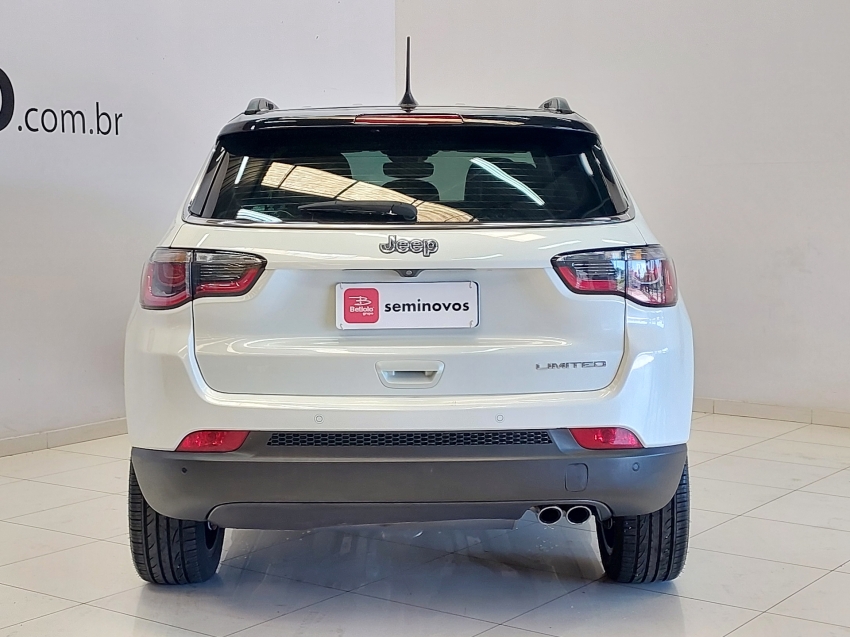 jeep compass 2.0 16v diesel limited 4x4 automatico flex 4p 20185