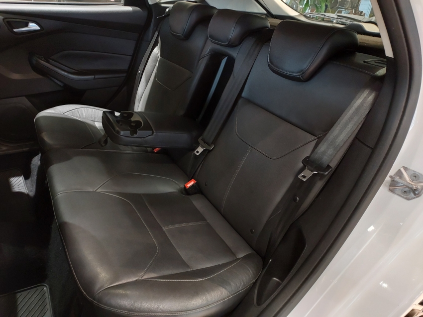 ford focus 2.0 titanium plus 16v flex 4p powershift automatico 201610