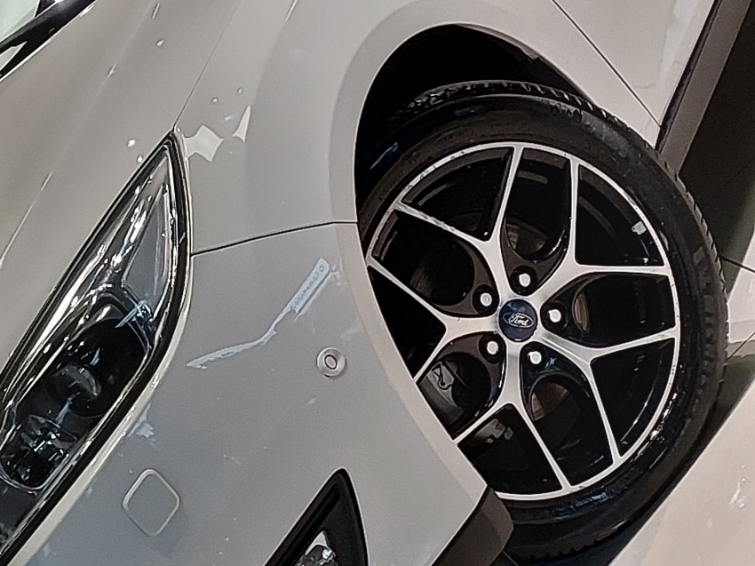 ford focus 2.0 titanium plus 16v flex 4p powershift automatico 201623