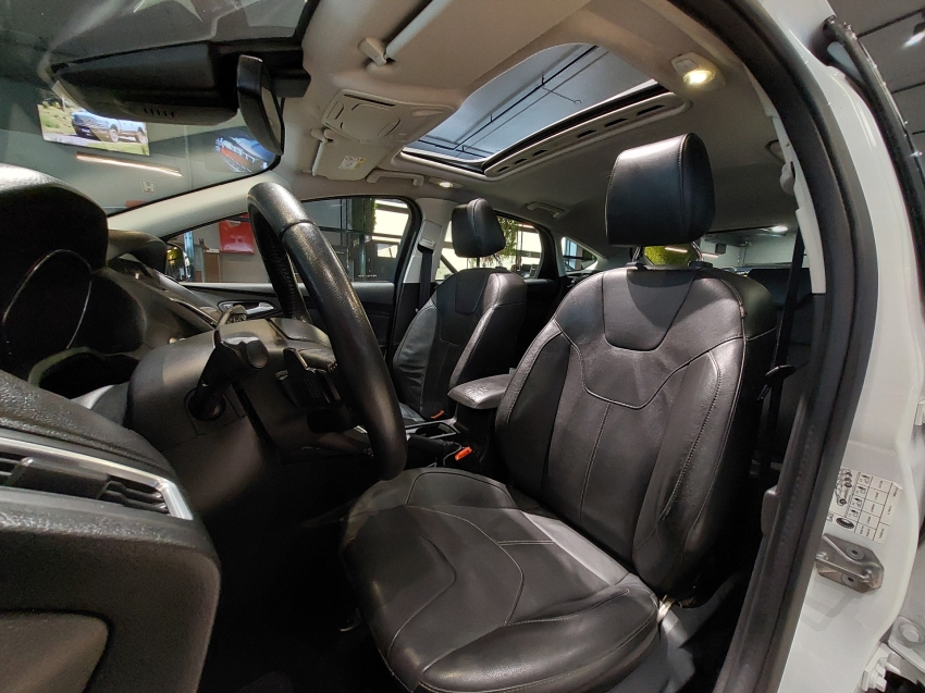 ford focus 2.0 titanium plus 16v flex 4p powershift automatico 20169