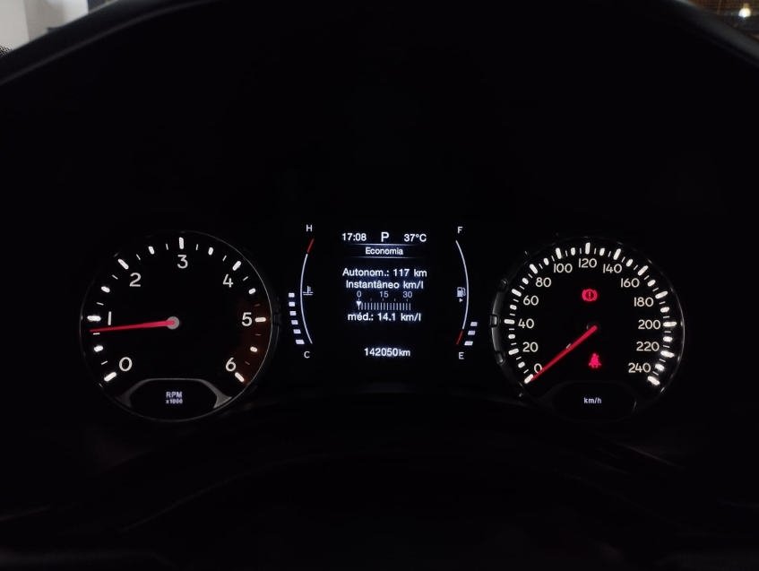 jeep renegade 2.0 16v turbo diesel longitude 4p 4x4 automatico 201912