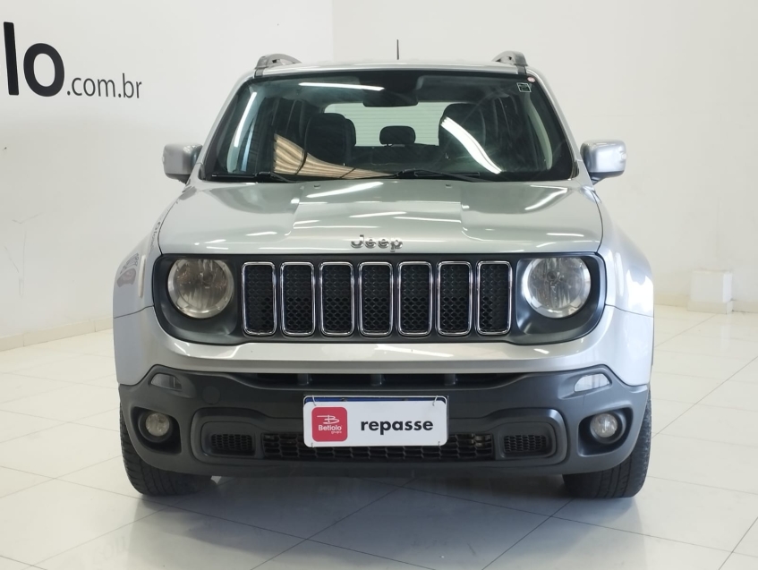 jeep renegade 2.0 16v turbo diesel longitude 4p 4x4 automatico 20194