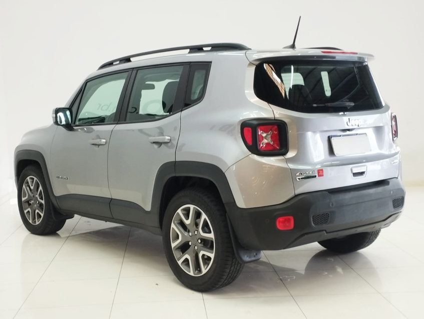 jeep renegade 2.0 16v turbo diesel longitude 4p 4x4 automatico 20195