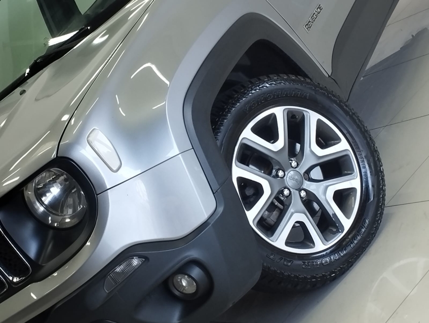 jeep renegade 2.0 16v turbo diesel longitude 4p 4x4 automatico 201921