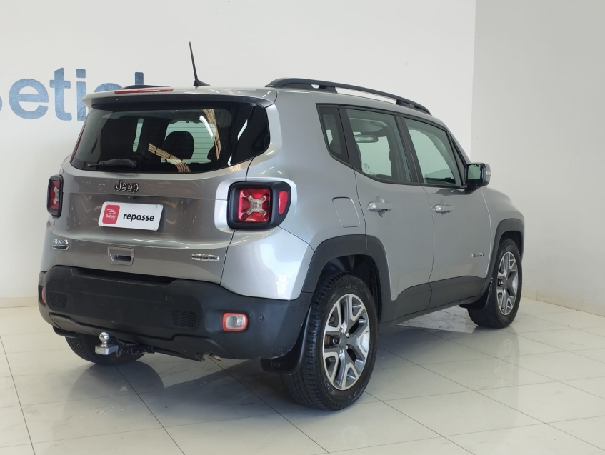 jeep renegade 2.0 16v turbo diesel longitude 4p 4x4 automatico 20196